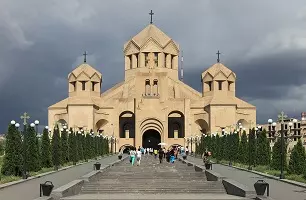 کلیسای جامع سنت گریگور روشنگر ارمنستان